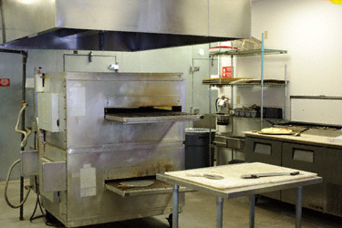 Conveyor Ovens