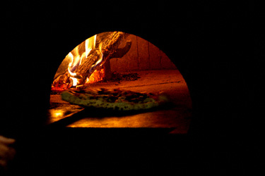 Brick Pizza Ovens